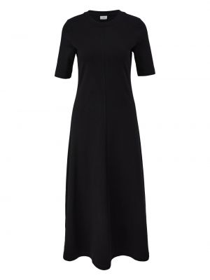 Черное платье S.oliver