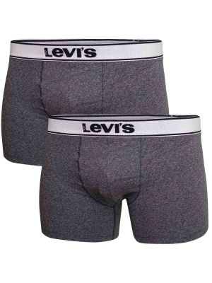 Kalhotky Levi's šedé