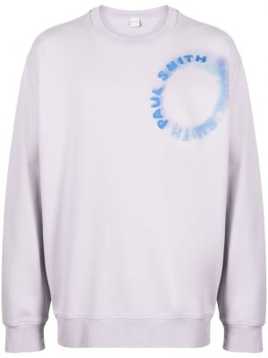 Sweatshirt Paul Smith lila