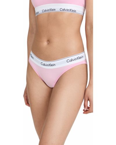 Хлопковый бикини Calvin Klein Underwear