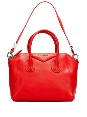 Taška Givenchy Pre-owned červená