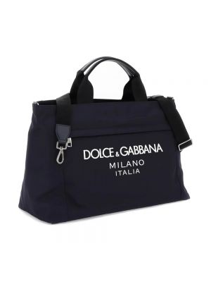 Bolso shopper de nailon Dolce & Gabbana