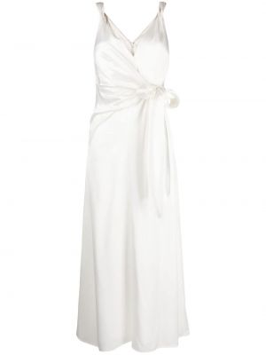 Βραδινό φόρεμα Acler λευκό