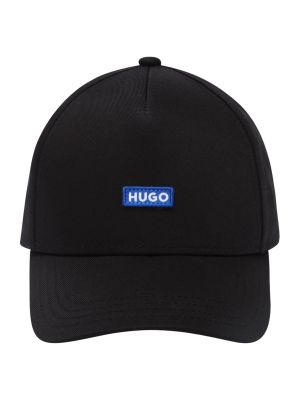 Cappello con visiera Hugo Blue