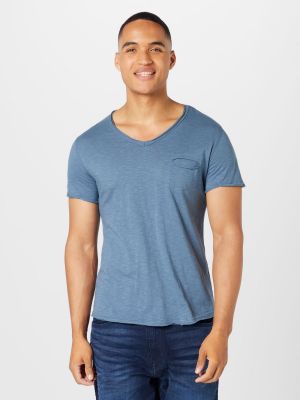 T-shirt Key Largo bleu