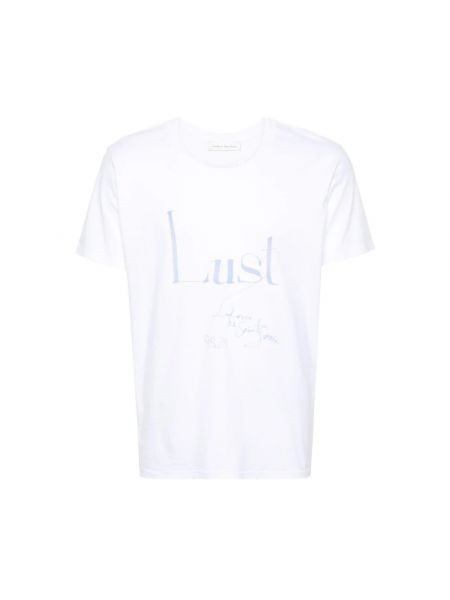 T-shirt Ludovic De Saint Sernin weiß