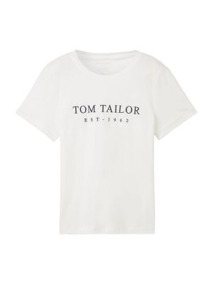 Póló Tom Tailor fehér
