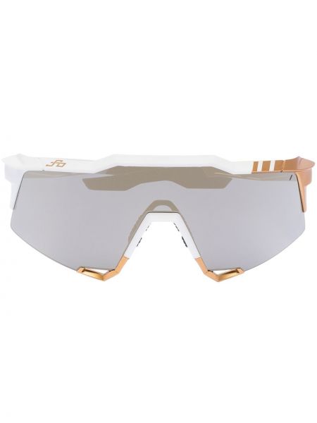 Gafas de sol 100% Eyewear blanco