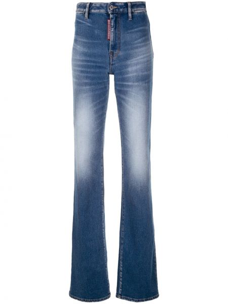 Stretch jeans Dsquared2 blå