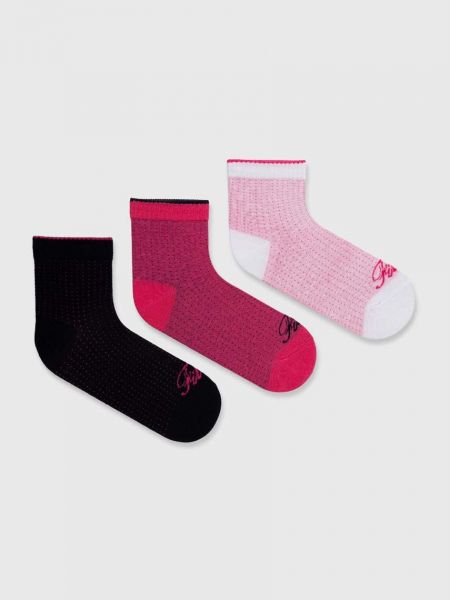 Čarape Fila ružičasta