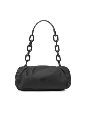 Nylon estélyi táska Calvin Klein fekete
