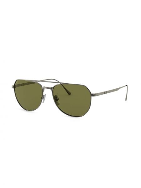 Oversize sonnenbrille Persol grau
