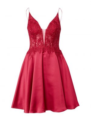 Вечернее платье Laona красное