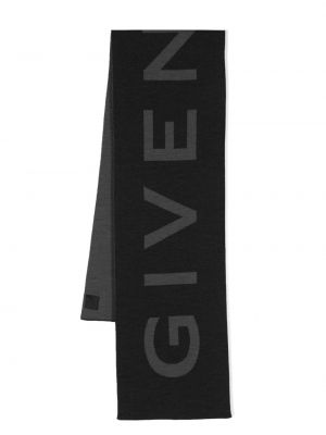 Szal wełniana Givenchy