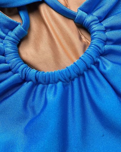 Strój kąpielowy Noire Swimwear niebieski