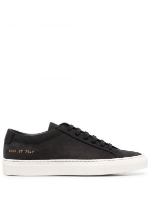Sneakers Common Projects nero