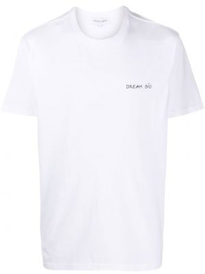 T-shirt Maison Labiche hvid