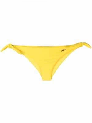 Bikini Karl Lagerfeld amarillo