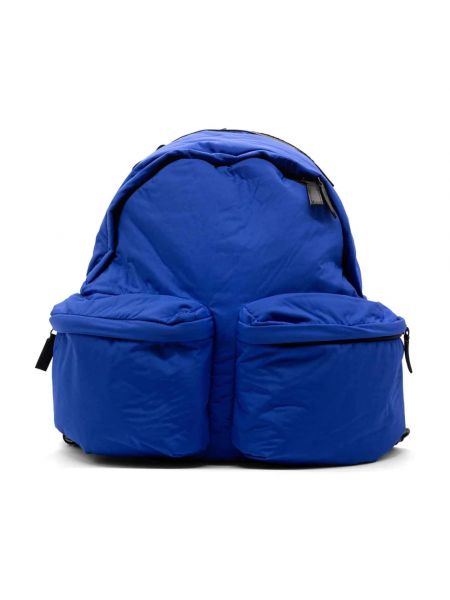 Plecak z kieszeniami Vic Matie niebieski