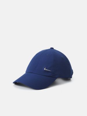 Кепка Nike синяя
