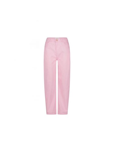 Skinny jeans ausgestellt Fabienne Chapot pink