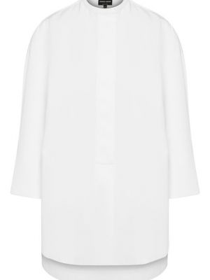 Рубашка Giorgio Armani белая