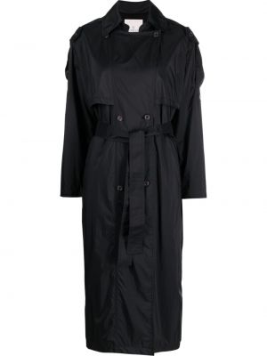 Trench Moncler noir