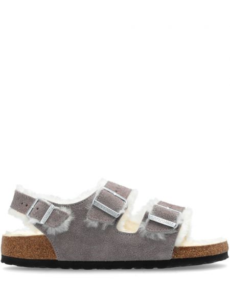 Sandaler Birkenstock lilla