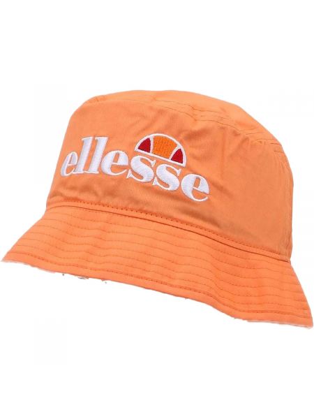 Kšiltovka Ellesse oranžová