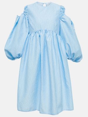 Mini robe Cecilie Bahnsen bleu