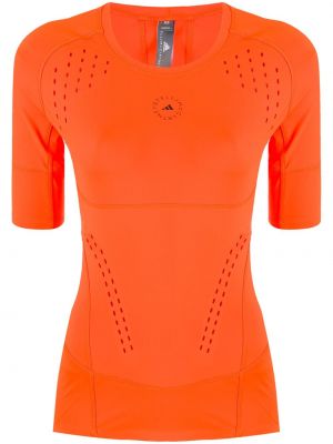 Camicia Adidas By Stella Mccartney, arancione