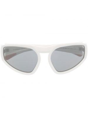 Oversize слънчеви очила Moncler Eyewear
