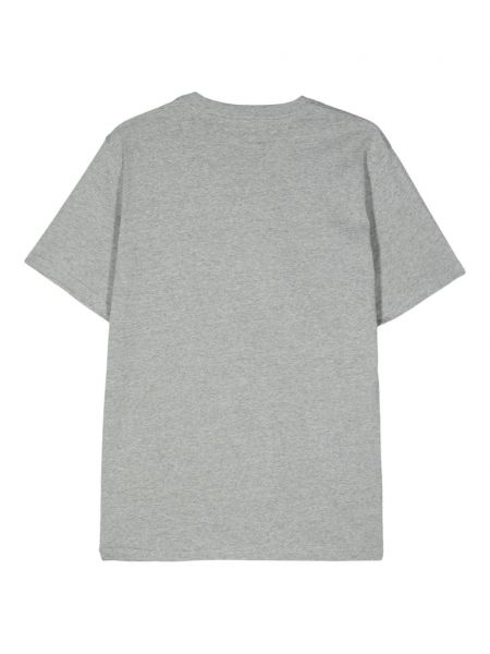 T-shirt avec applique avec poches Carhartt Wip gris