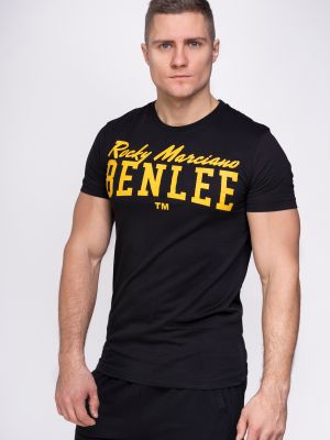 Тениска Benlee жълто