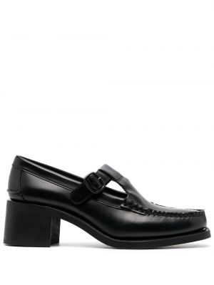 Pantofi loafer Hereu negru