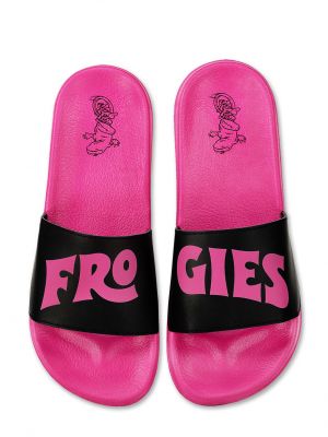 Flip-flop Frogies
