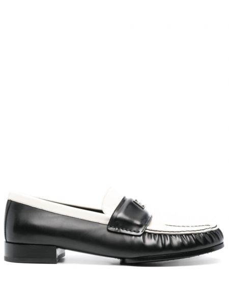 Bőr loafer Givenchy