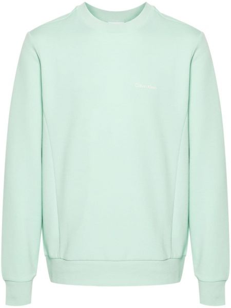 Sweatshirt Calvin Klein grøn