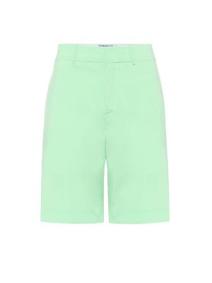 Bermuda kratke hlače Bernadette zelena