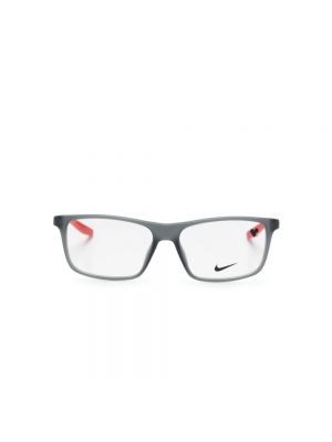 Okulary korekcyjne Nike szare