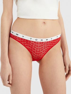 Chiloți Tommy Hilfiger Underwear roșu