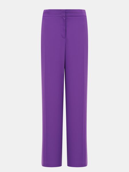 Фиолетовые брюки Gerry Weber