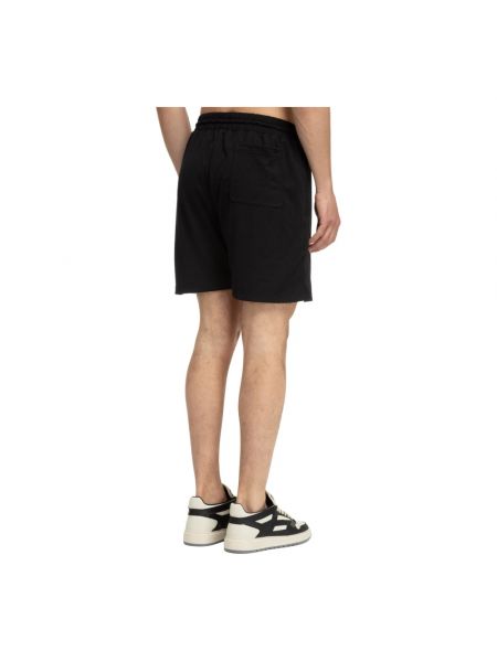 Pantalones cortos deportivos Represent negro