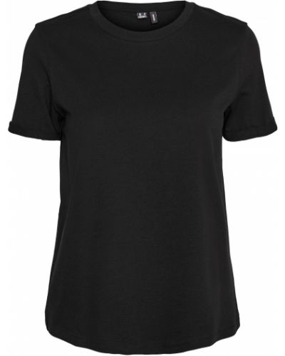 T-shirt Vero Moda noir