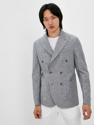 Пиджак Primo Emporio, серый