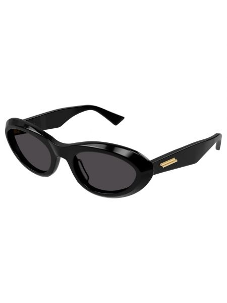 Sonnenbrille Bottega Veneta schwarz