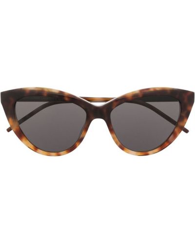 Gafas de sol Saint Laurent Eyewear marrón