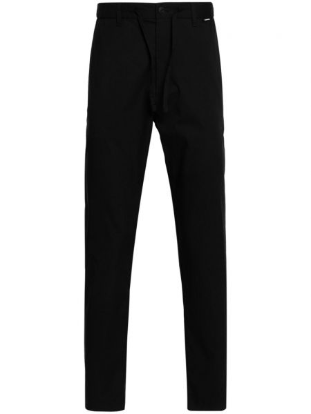 Kalhoty Calvin Klein černé