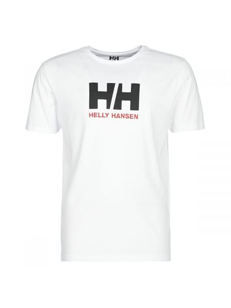 Tričko Helly Hansen biela