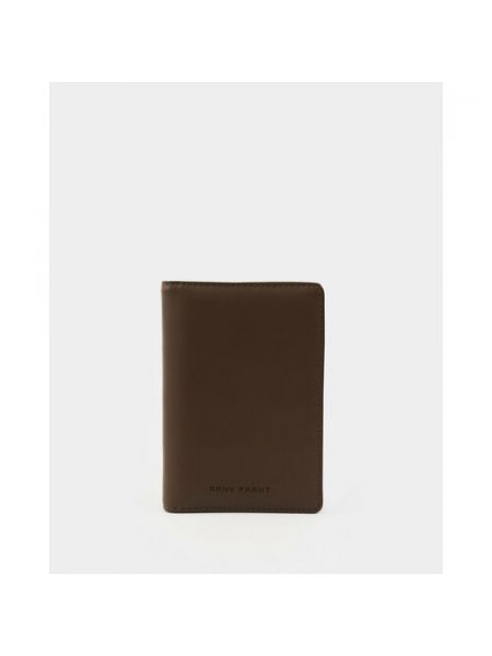 Обложка для паспорта ARNY PRAHT коричневый